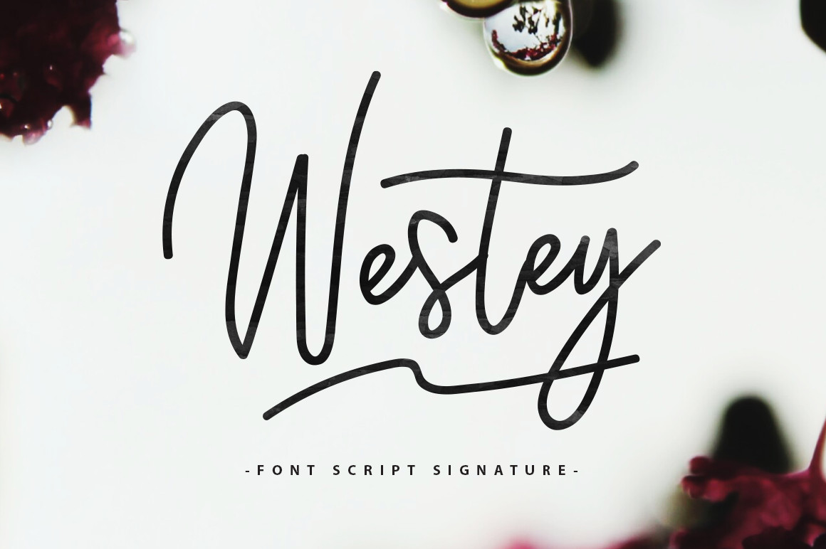 Westey Script
