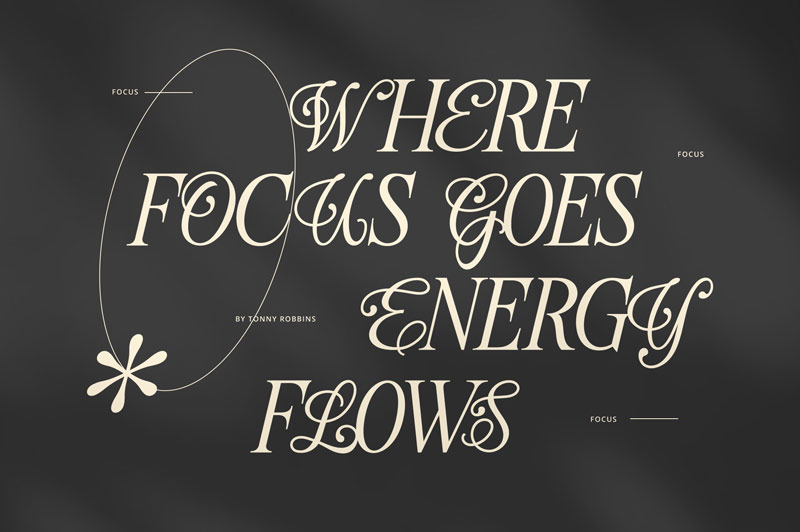 free serif font