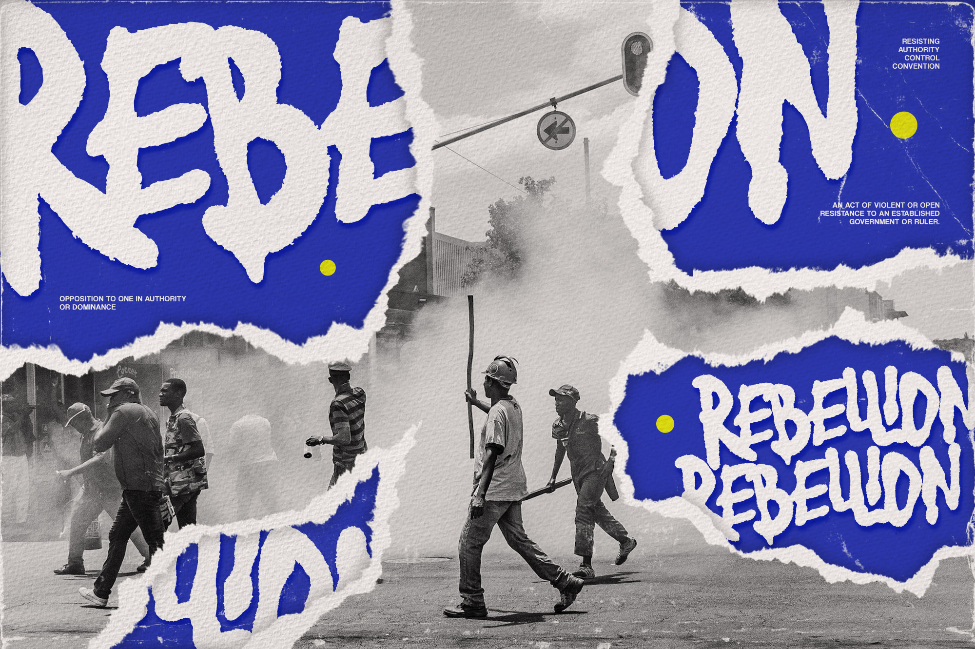 poster using Blowing sound font by sizimon