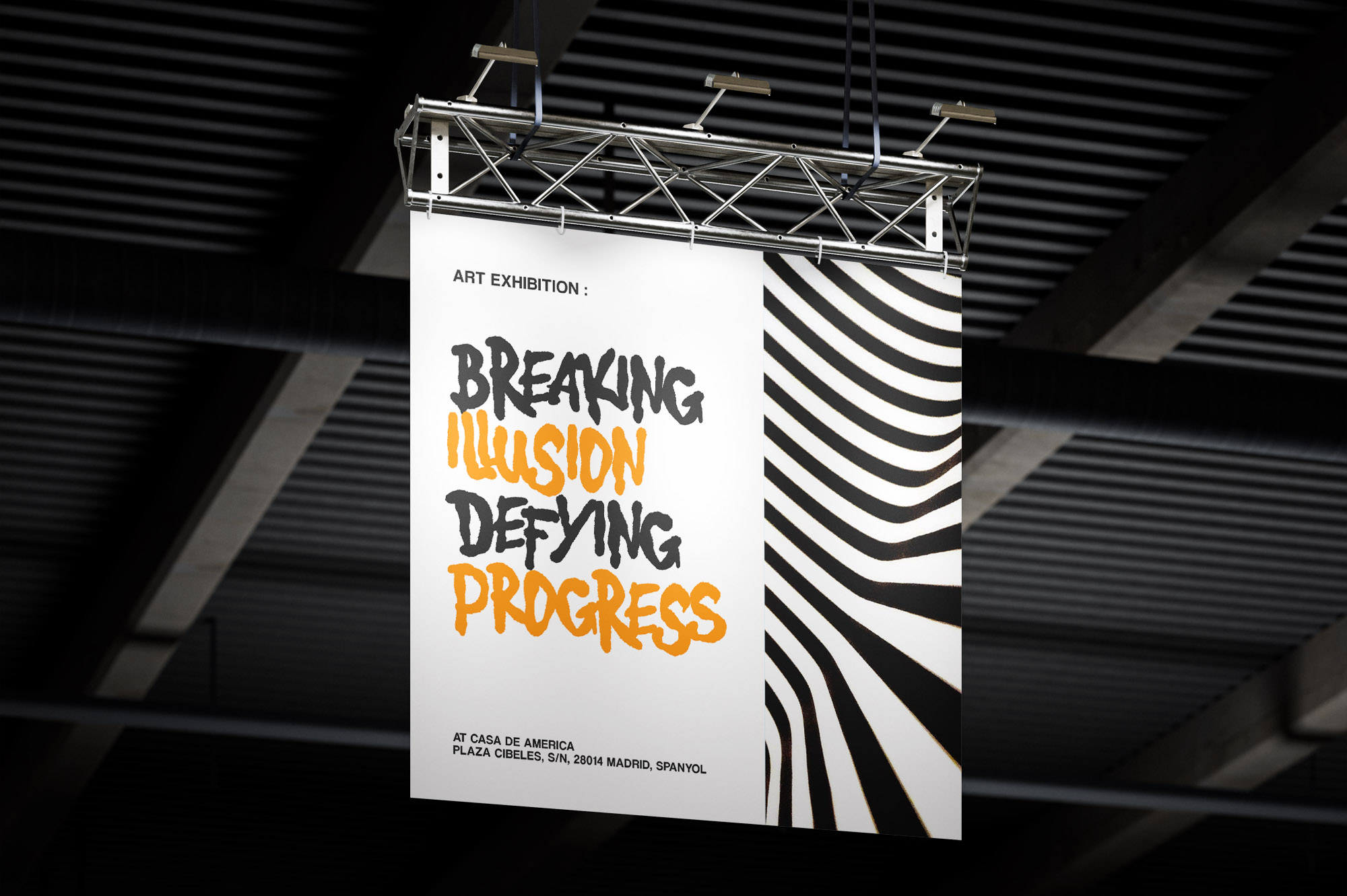billboard brand using Blowing sound font by sizimon
